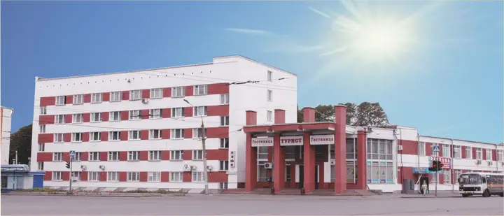 Ярославль: Отель Турист