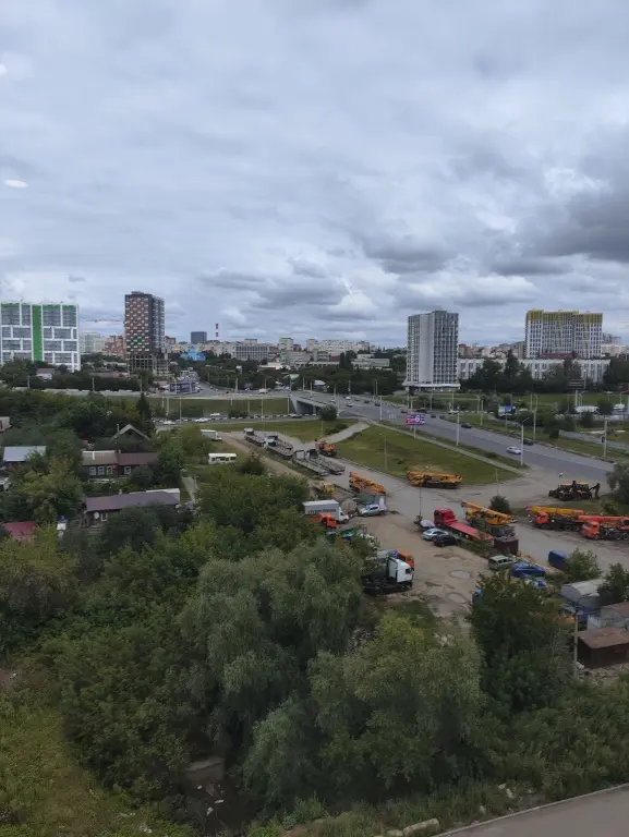 Уфа: Апартаменты Гранат в Центре Города