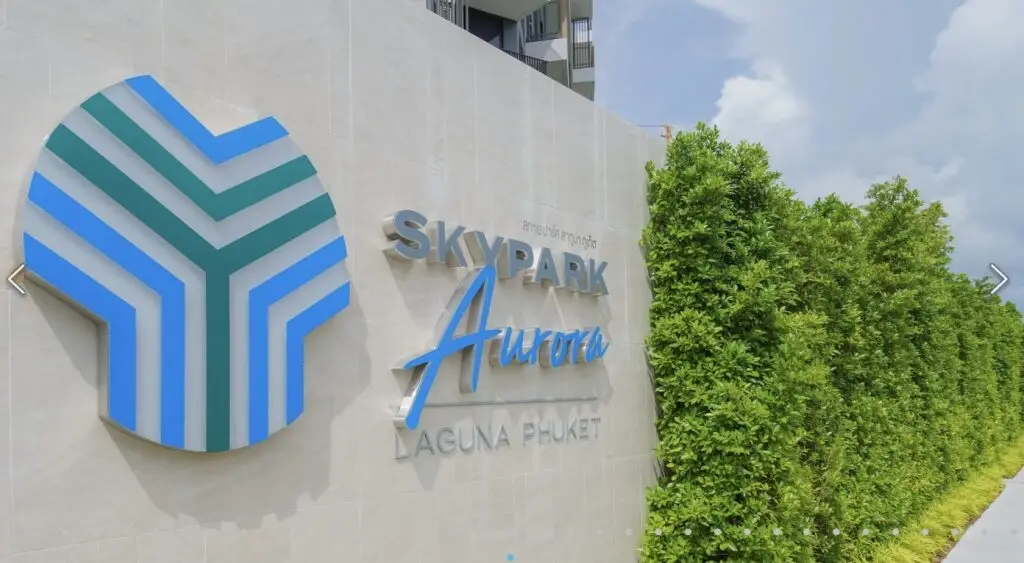 Тхаланг: Апарт-отель Laguna Skypark by My Home Phuket