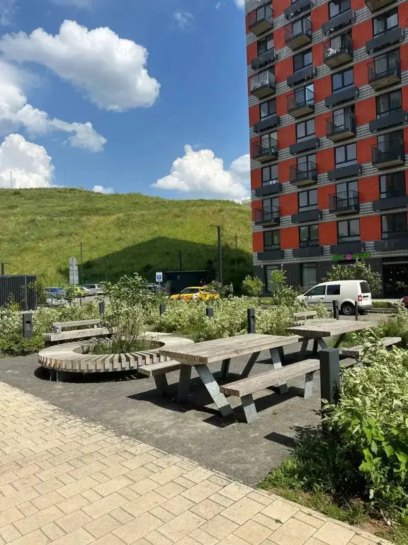 Люберцы: Апартаменты Art Life Apartment Luhmanovskaya