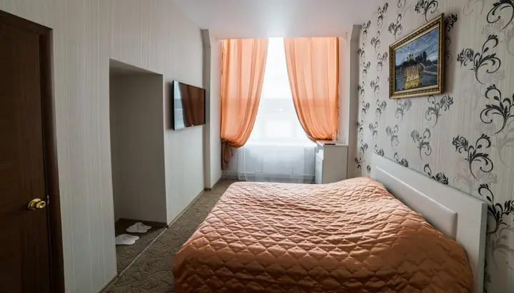 Ярославль: Отель Парус