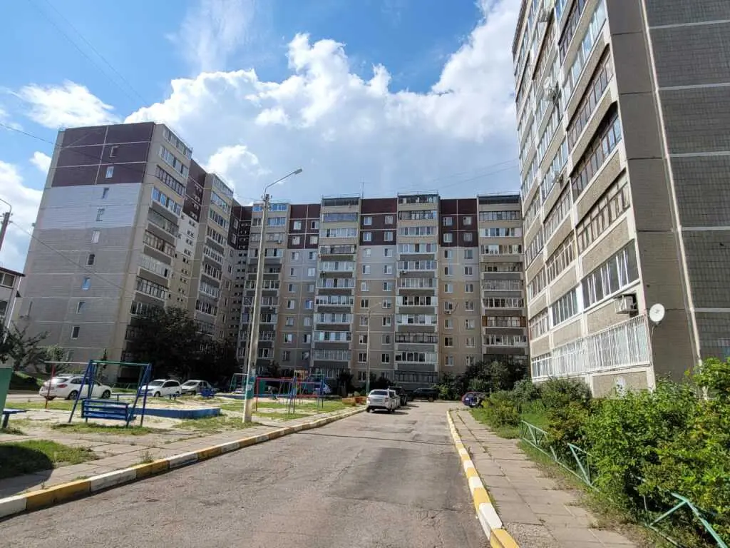 Ульяновск: Апартаменты в центре Ульяновска на улице Отрадная 7