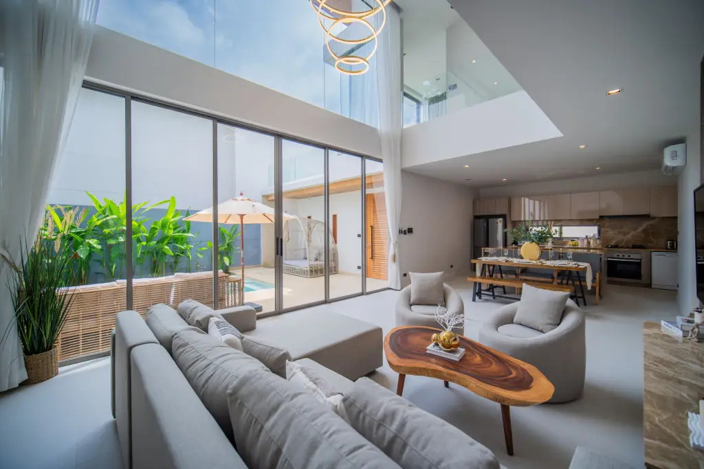Тхаланг: Вилла Zenithy 3BR Villa with Pool by NLA