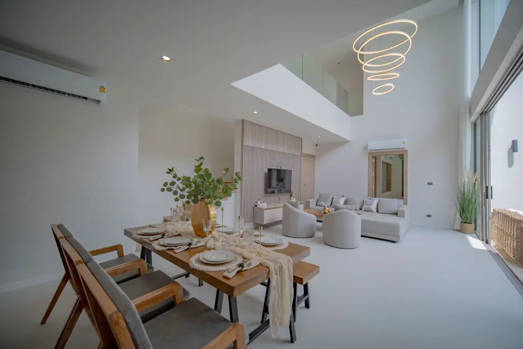 Тхаланг: Вилла Zenithy 3BR Villa with Pool by NLA