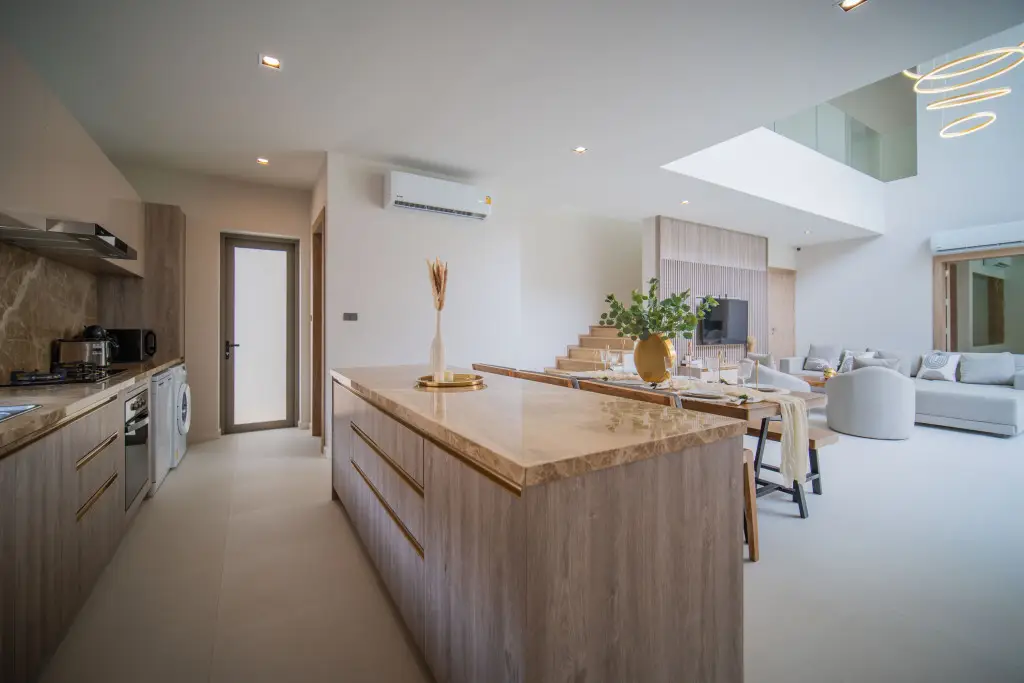 Тхаланг: Вилла Zenithy 3BR Villa with Pool by NLA