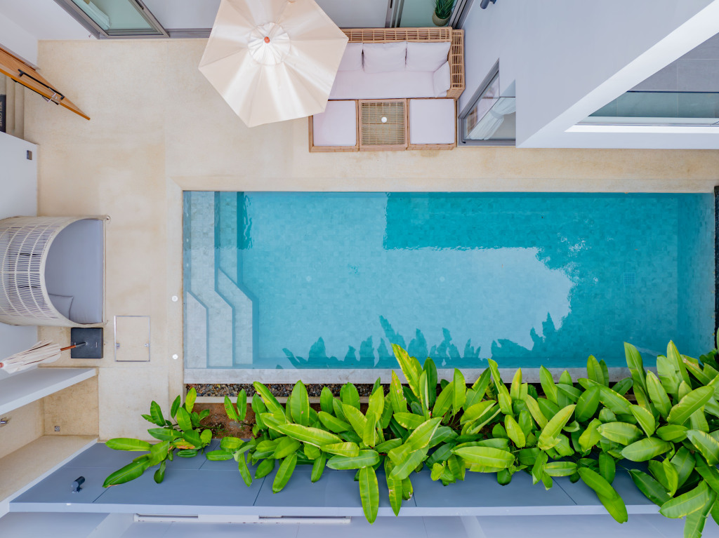Вилла Zenithy 3BR Villa with Pool by NLA — фото 1