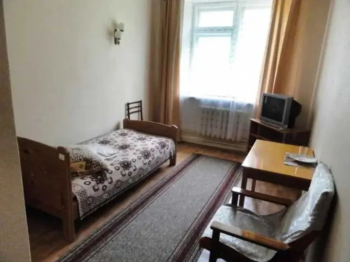 Ярославль: Pravoberezhnaya Hotel