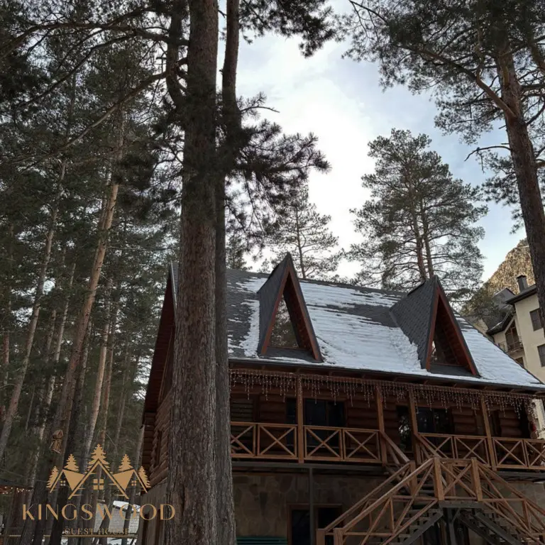 Гостевой дом Kingswood Elbrus — фото 1