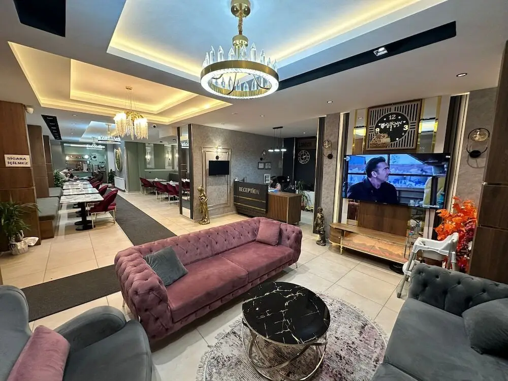 Бейшехир: Paradise Suit Otel