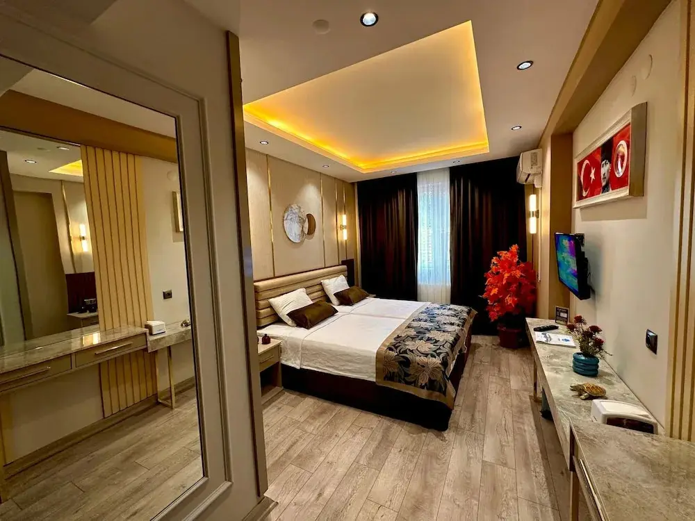 Бейшехир: Paradise Suit Otel