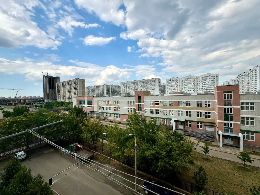 Краснодар: Квартира на Московской PRAIMSUTKIRU