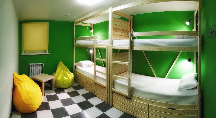 Ярославль: Hostel Putnik