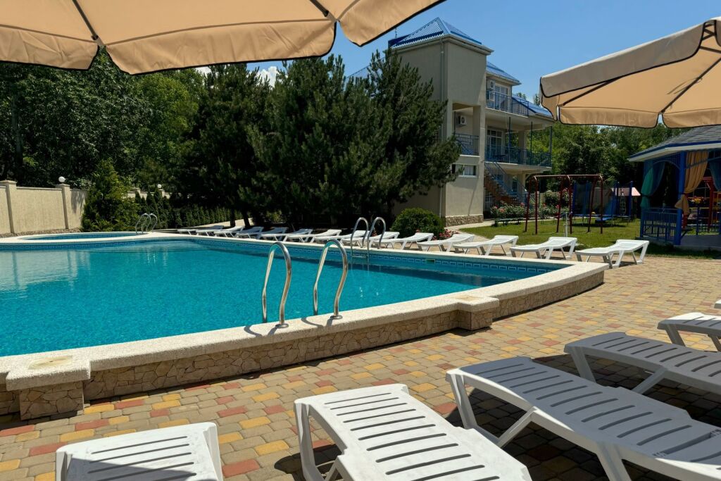 Отель Радуга Серенити — фото 1