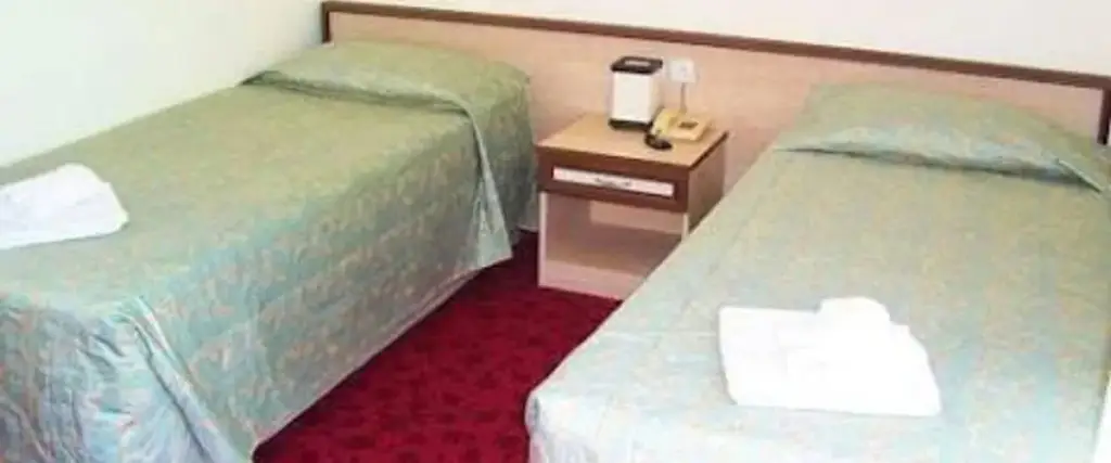 Бельдиби: Tal Hotel