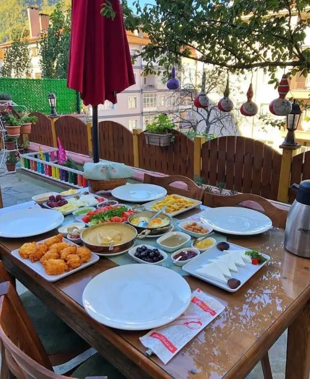 Инеболу: Necati Bey Konak Otel