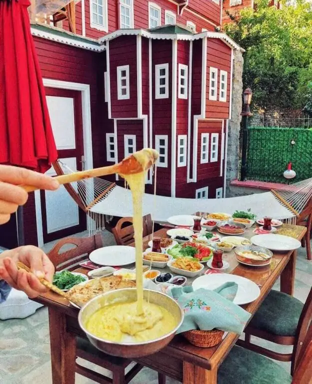 Инеболу: Necati Bey Konak Otel