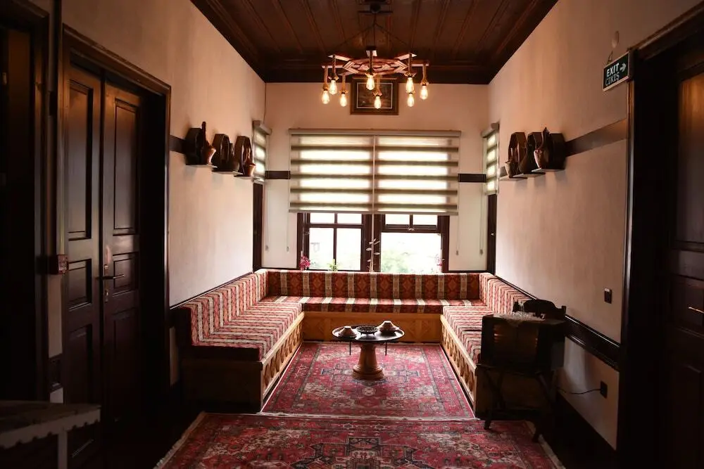 Инеболу: Necati Bey Konak Otel