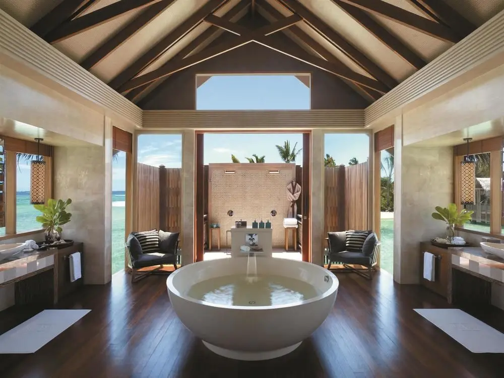Атолл Адду: Shangri-La Villingili Resort
