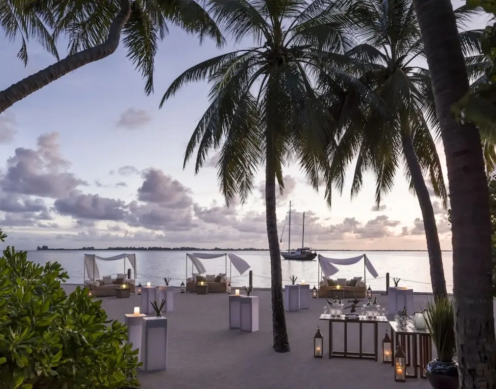 Shangri-La Villingili Resort — фото 1