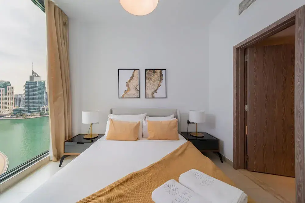 Дубай: EDEN'S Homes & Villas - LIV Residence