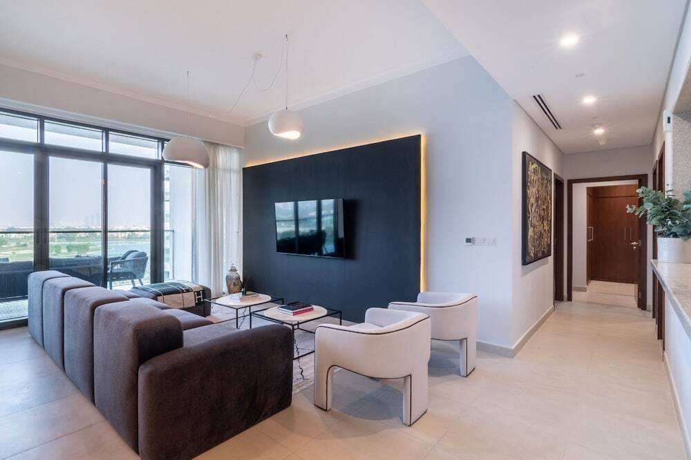 Дубай: Eden's Dubai - Vida Emirates Hills Residences