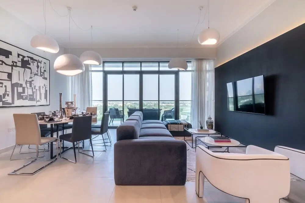 Дубай: Eden's Dubai - Vida Emirates Hills Residences