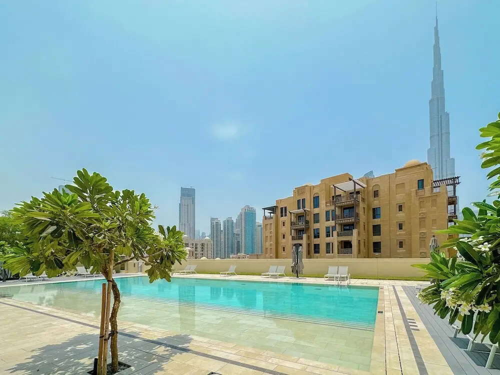 EDEN'S Homes & Villas - Burj Royale — фото 1