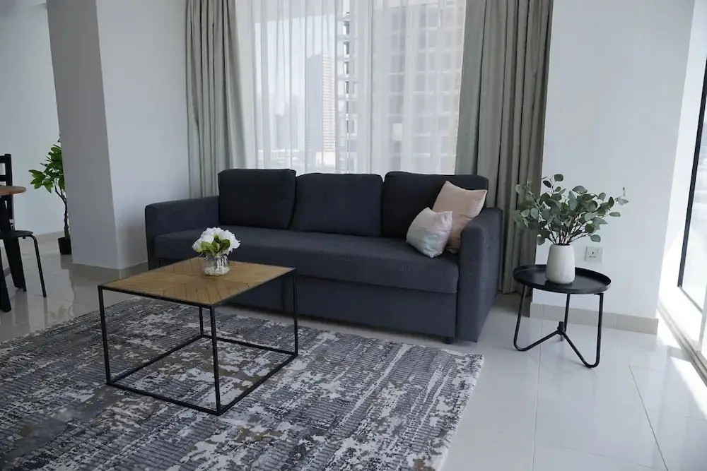 SuperHost- Next to Dubai Canal   Elegant 1 BR   Business Bay — фото 1