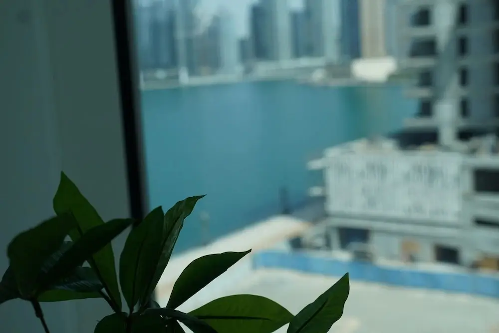 Дубай: SuperHost- Next to Dubai Canal   Elegant 1 BR   Business Bay