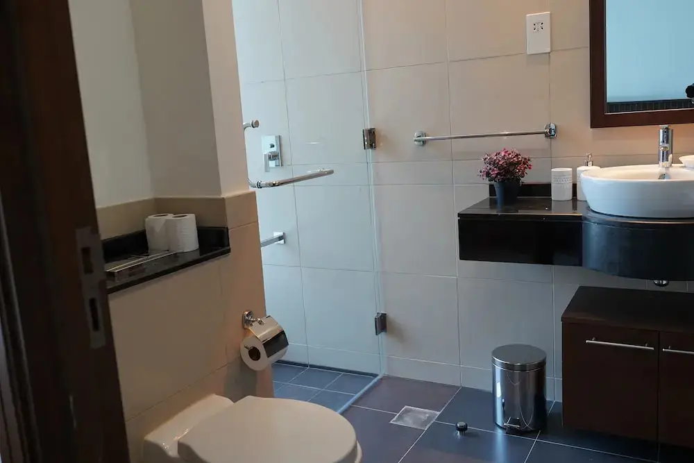 Дубай: SuperHost- Next to Dubai Canal   Elegant 1 BR   Business Bay