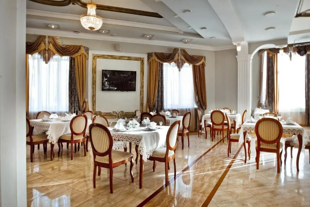 Ярославль: Отель Сайран