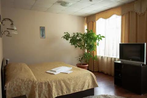 Отель Сказка — фото 1