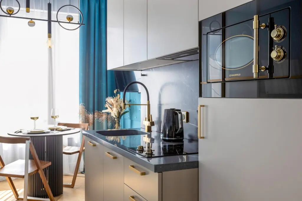 Сочи: Апартаменты Арт Лайт Red Apartments Ансел