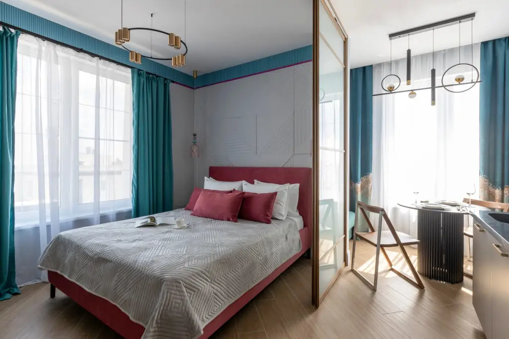 Сочи: Апартаменты Арт Лайт Red Apartments Ансел