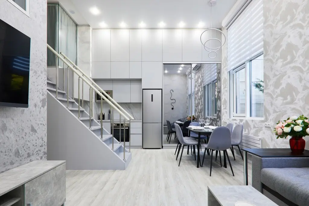 Сочи: Апартаменты Red Apartments Покровский Парк Сакура