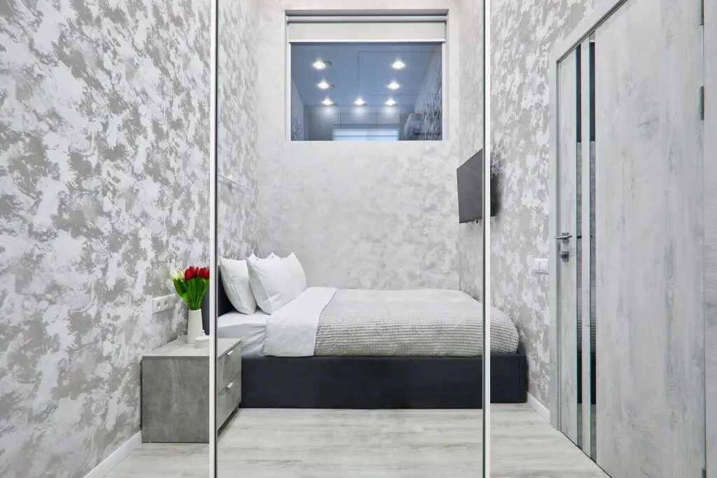 Сочи: Апартаменты Red Apartments Покровский Парк Сакура