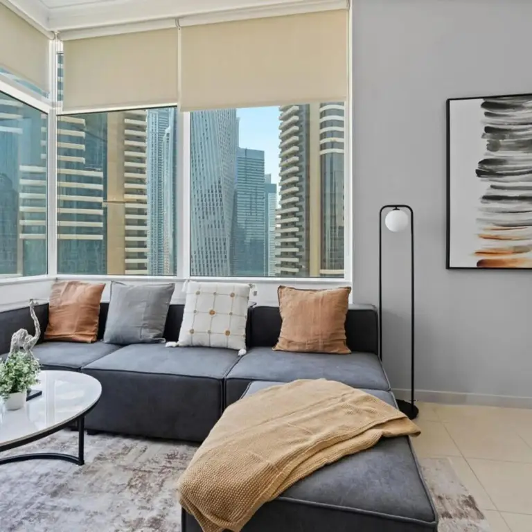 Beautiful 1BR with sunset view — фото 1