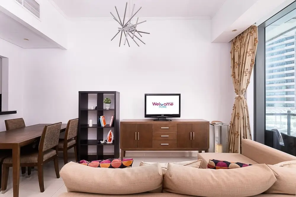 Дубай: Apartments in Dubai Marina. Top location