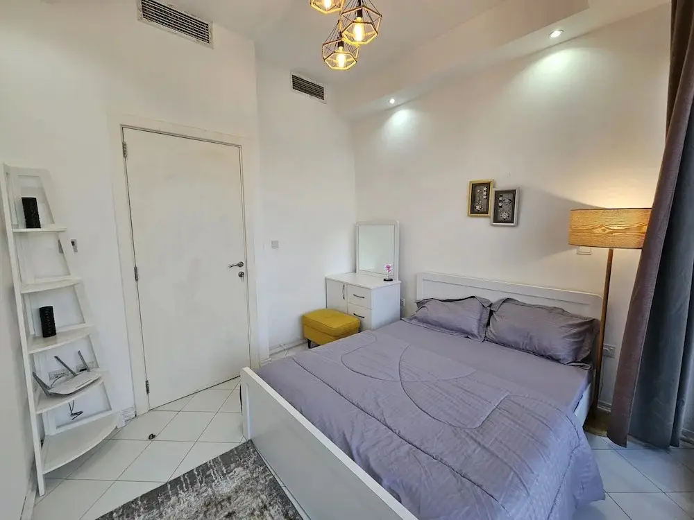 Дубай: Amazing One-bedroom Villa Townhouse