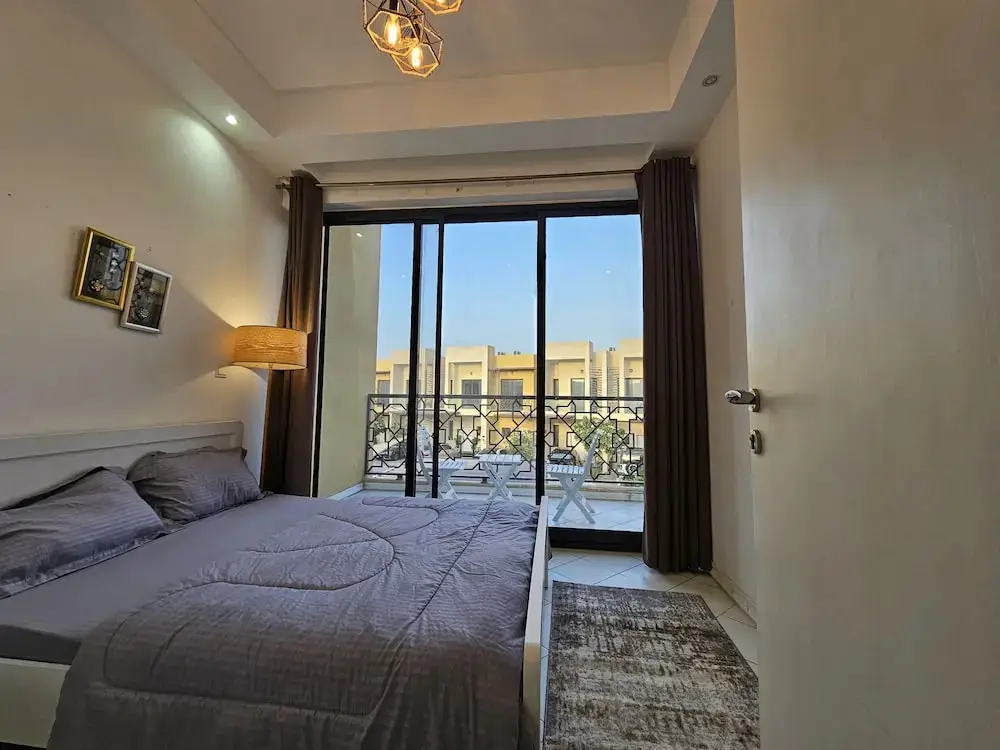 Дубай: Amazing One-bedroom Villa Townhouse