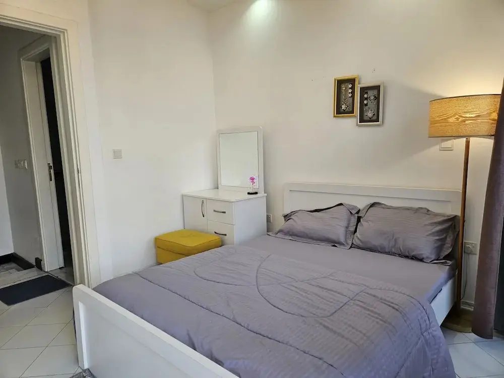 Дубай: Amazing One-bedroom Villa Townhouse