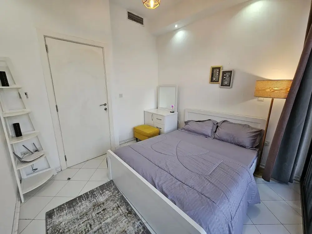 Дубай: Amazing One-bedroom Villa Townhouse
