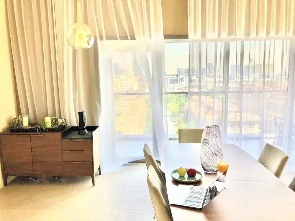 Amazing Living Park View JVC -1bed with balcony — фото 1