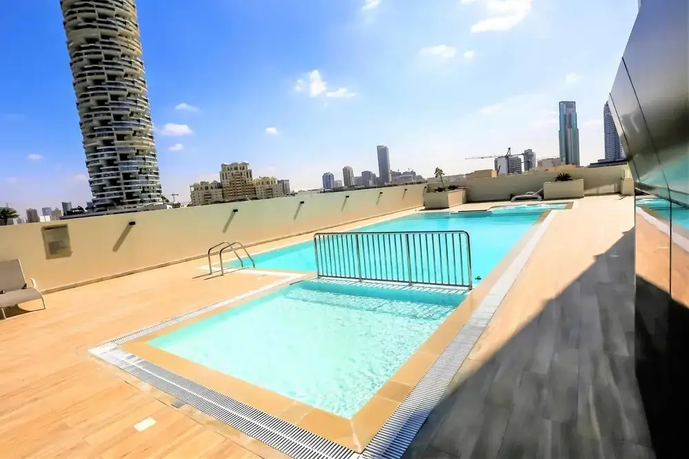Дубай: Amazing Living in Park View JVC Dubai