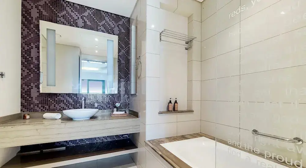 Дубай: Manzil - 1BR | Downtown | Near Burj & Dubai Mall