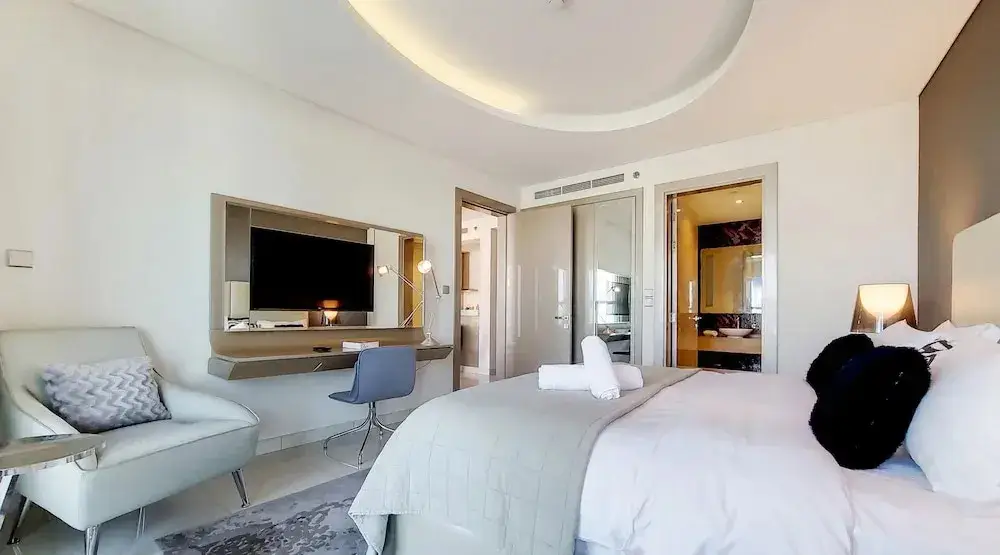 Дубай: Manzil - 1BR | Downtown | Near Burj & Dubai Mall