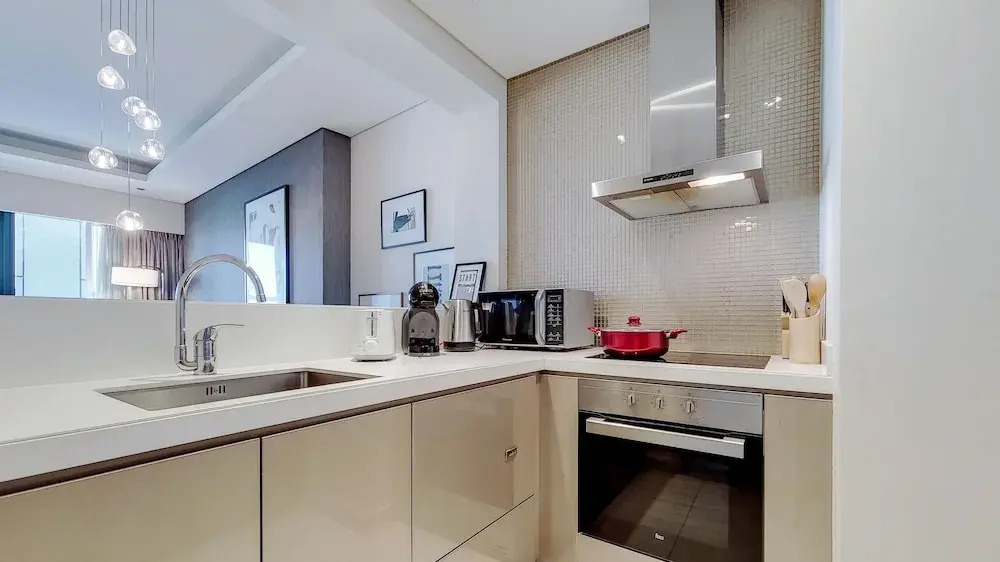 Manzil - 1BR | Downtown | Near Burj & Dubai Mall — фото 1