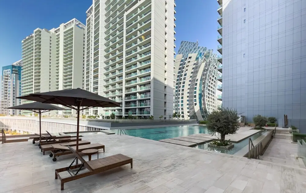 Дубай: 1 BR Apt walking distance to Dubai Mall