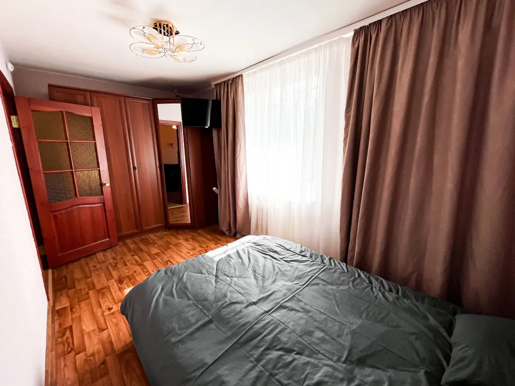 Кировск: Квартира LIVE by BigWood 11