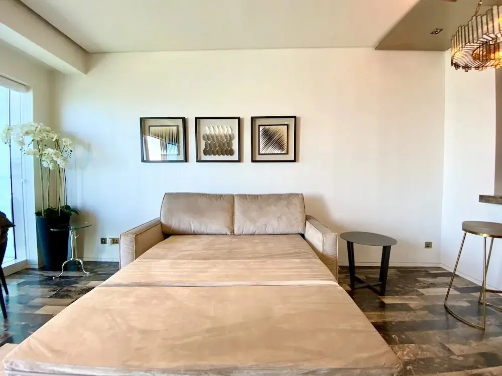 Дубай: Marco Polo - Fendi Designed Apt With Aerial Panoramic Sea Views
